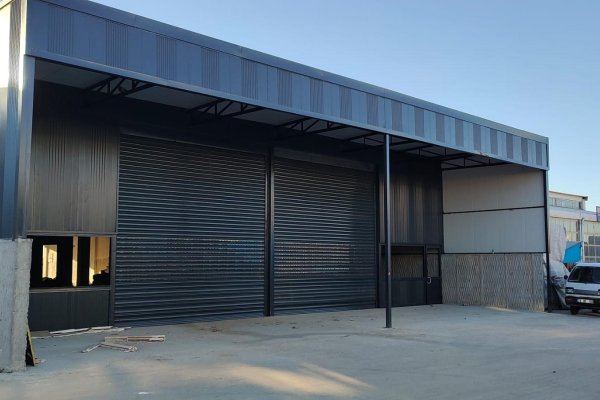 Otomatik Kepenk Sanayi ve Hangar Kapıları